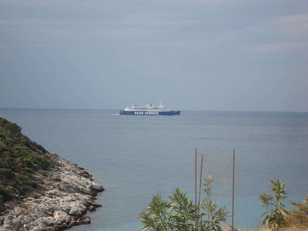 Thalassorama Studios Skála Marión Εξωτερικό φωτογραφία