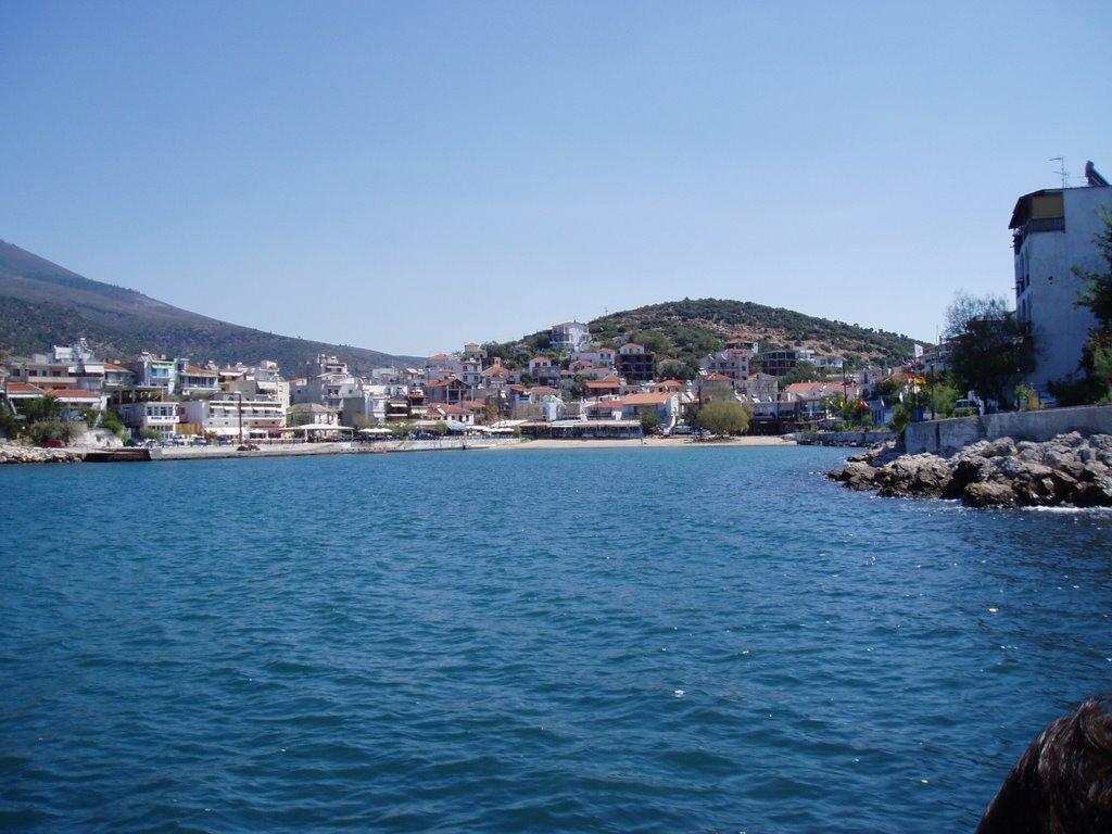 Thalassorama Studios Skála Marión Εξωτερικό φωτογραφία