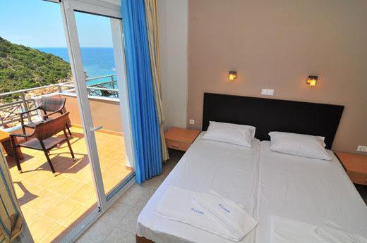 Thalassorama Studios Skála Marión Δωμάτιο φωτογραφία