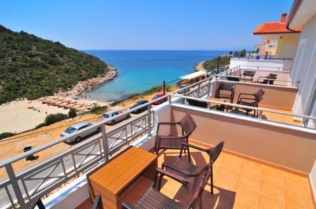 Thalassorama Studios Skála Marión Δωμάτιο φωτογραφία
