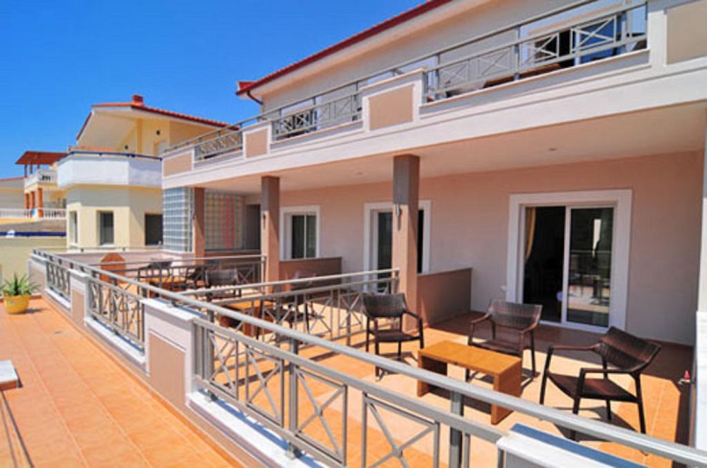 Thalassorama Studios Skála Marión Δωμάτιο φωτογραφία